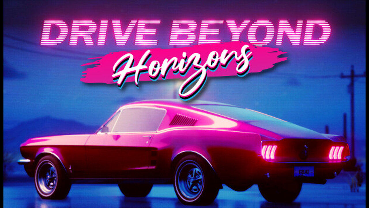 "LIVE" Game Demos and Playtest Tuesday. "Drive Beyond Horizons Demo" FEROCIOUS Playtest" & more.