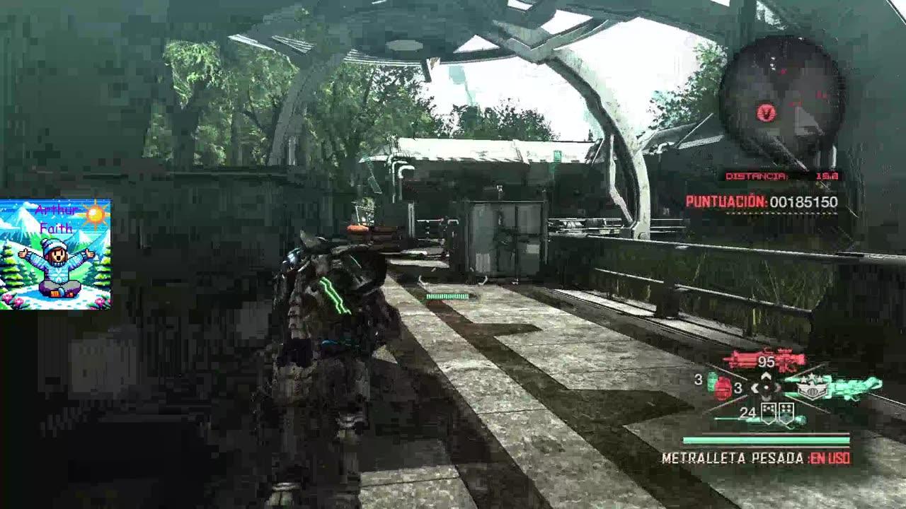 Vanquish - Capitulo 4.