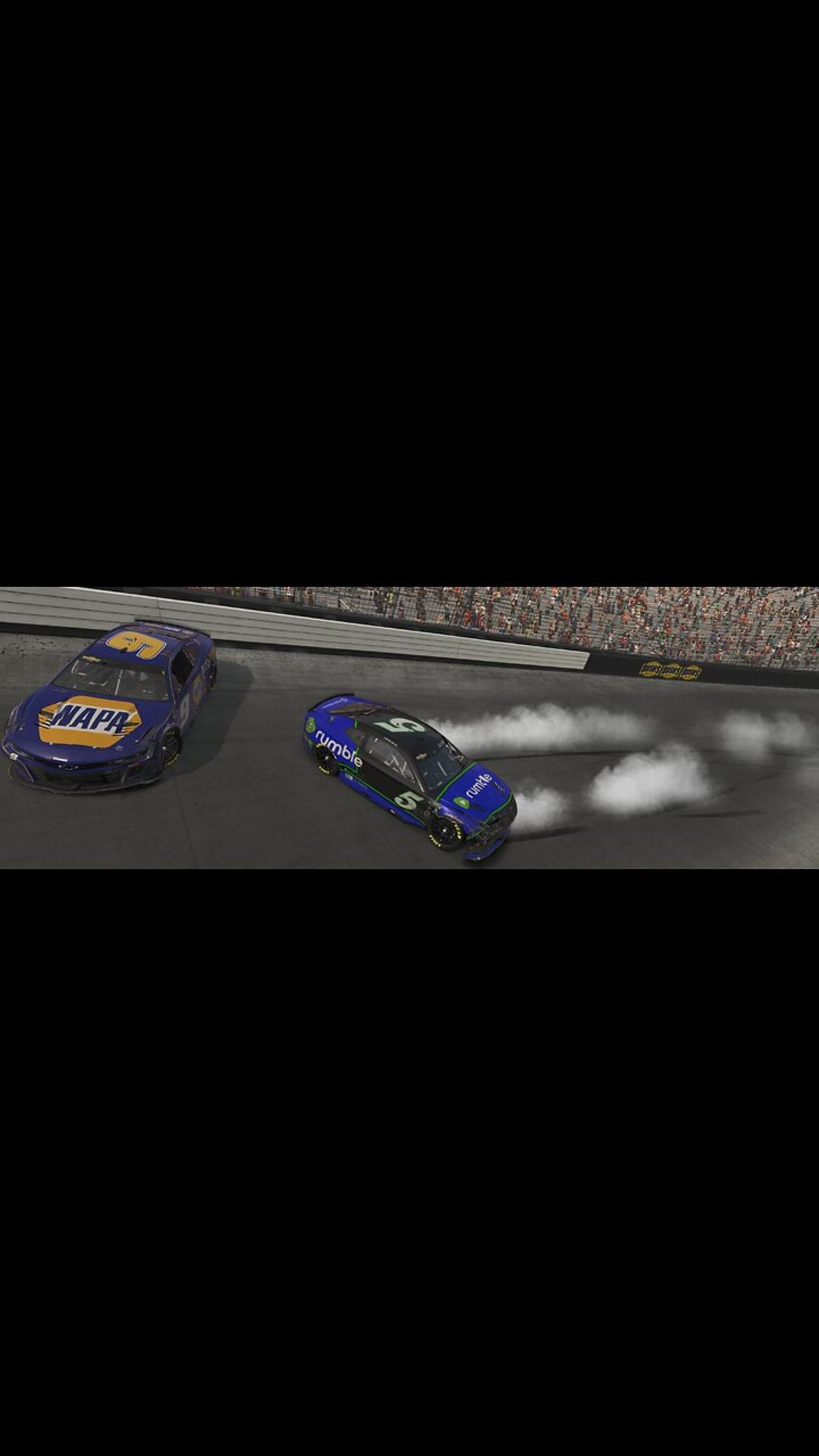 NOSSCAR iRacing Gateway Showdown: NextGen Cup Series Fury – Let’s Race!
