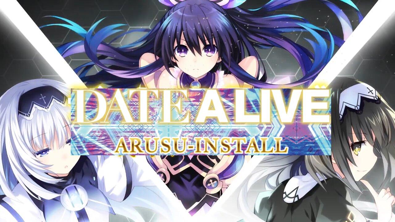 Let's Stream Arusu Install: Starting the Second Game!