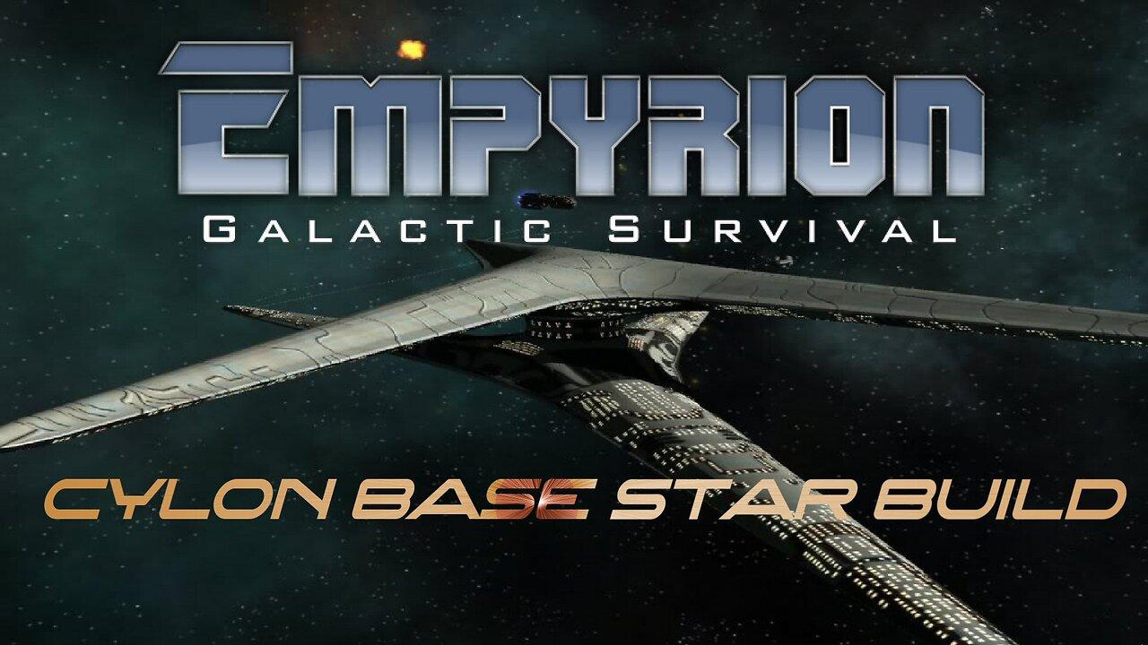 Empyrion Reforged Eden 2 Beta on Dorkitos - Bast Star Build Cont'