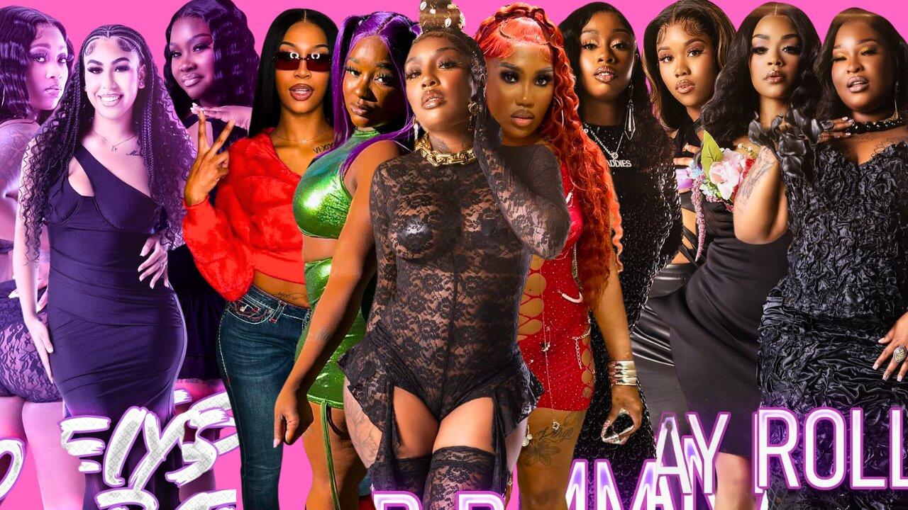 Badd Dolly EXPOSE ET, Fania, & Zeus Politics 👁️ Daisy vs Baddies GONE WILD 🥊 Nunu vs Kay Rican 🥊