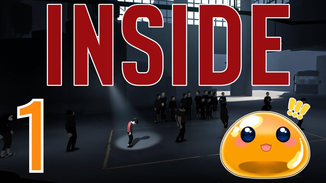 Life Is a NIGHTMARE! 【Inside】