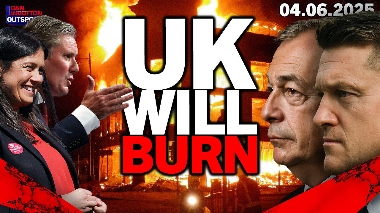 🚨LIVE! SHOCK AS UK TO BECOME MINORITY WHITE COUNTRY AS STARMER MINISTER WARNS "NORTH WILL BURN" 🚨