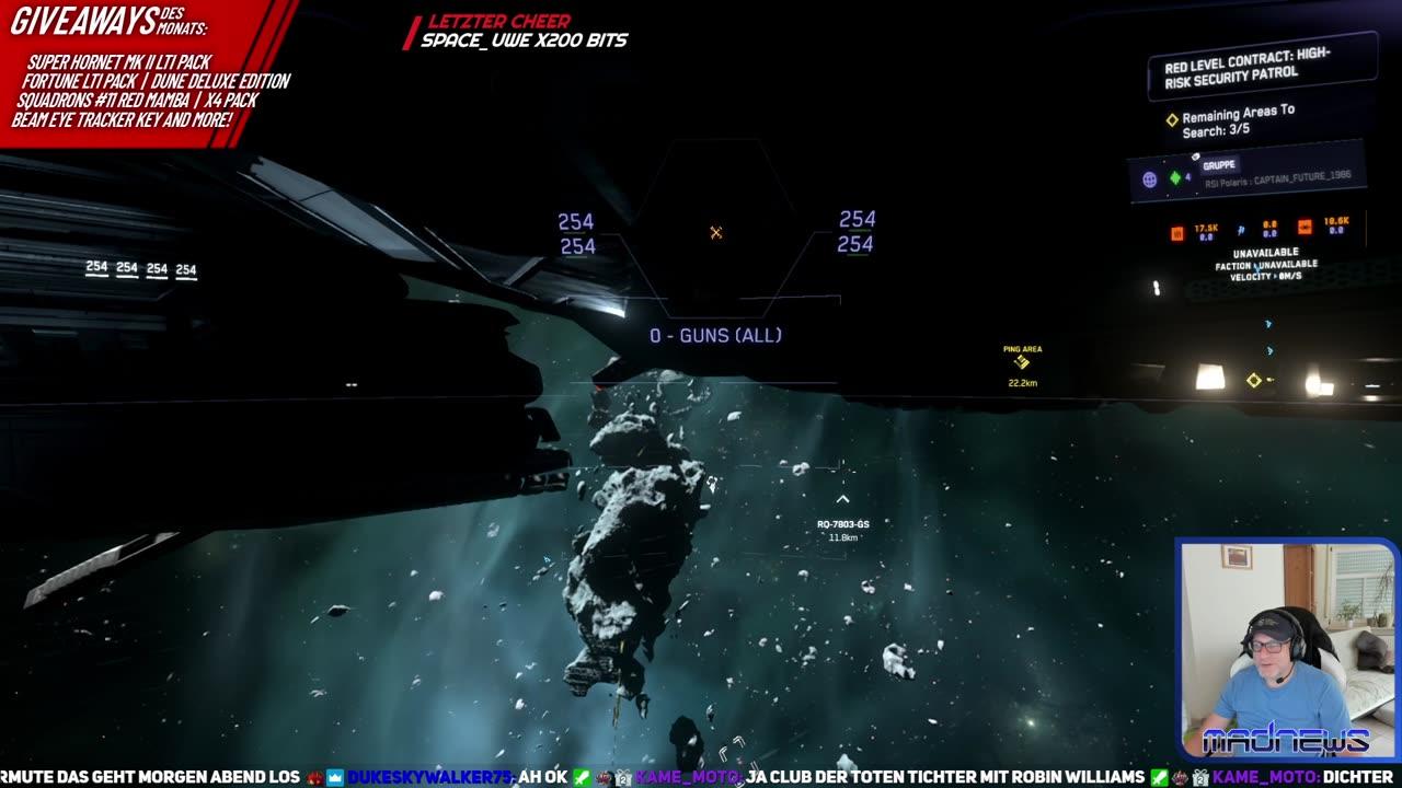 🔴Neuer Tag neues Glück🔴 !SOLR !Giveaway | Super Hornet MKII | Dune Deluxe Edition & mehr [🔞🇩🇪]