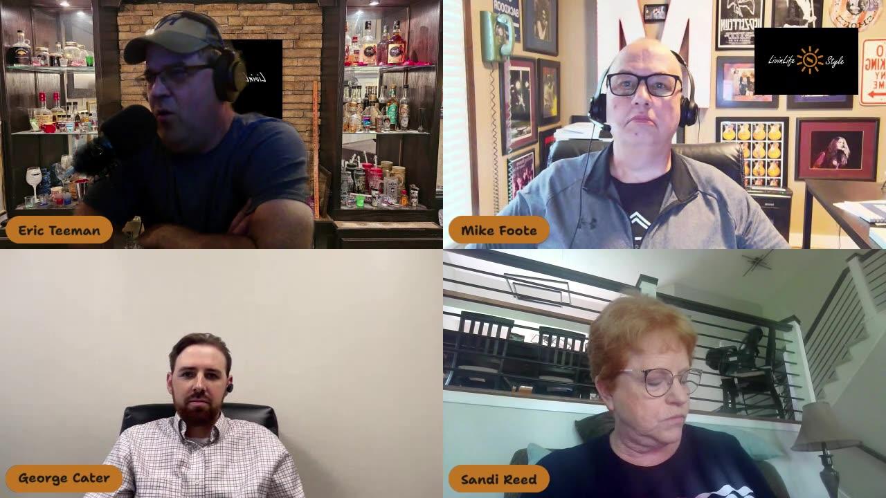 Livin' Life N Style Business Roundtable Ep. 16