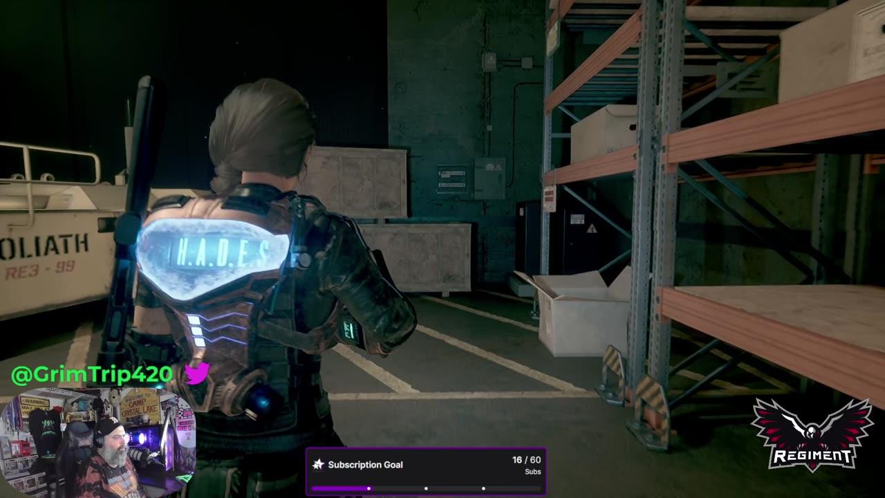 Live from the WtF Grotto: Prestige Master! I have acquired the target, now what? #disabledveteran #adhd #ptsd #gamer