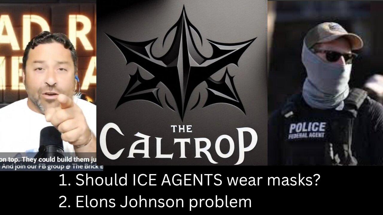 Masked Ice, Auto Pen Biden, and The Big, Beautiful Brawl