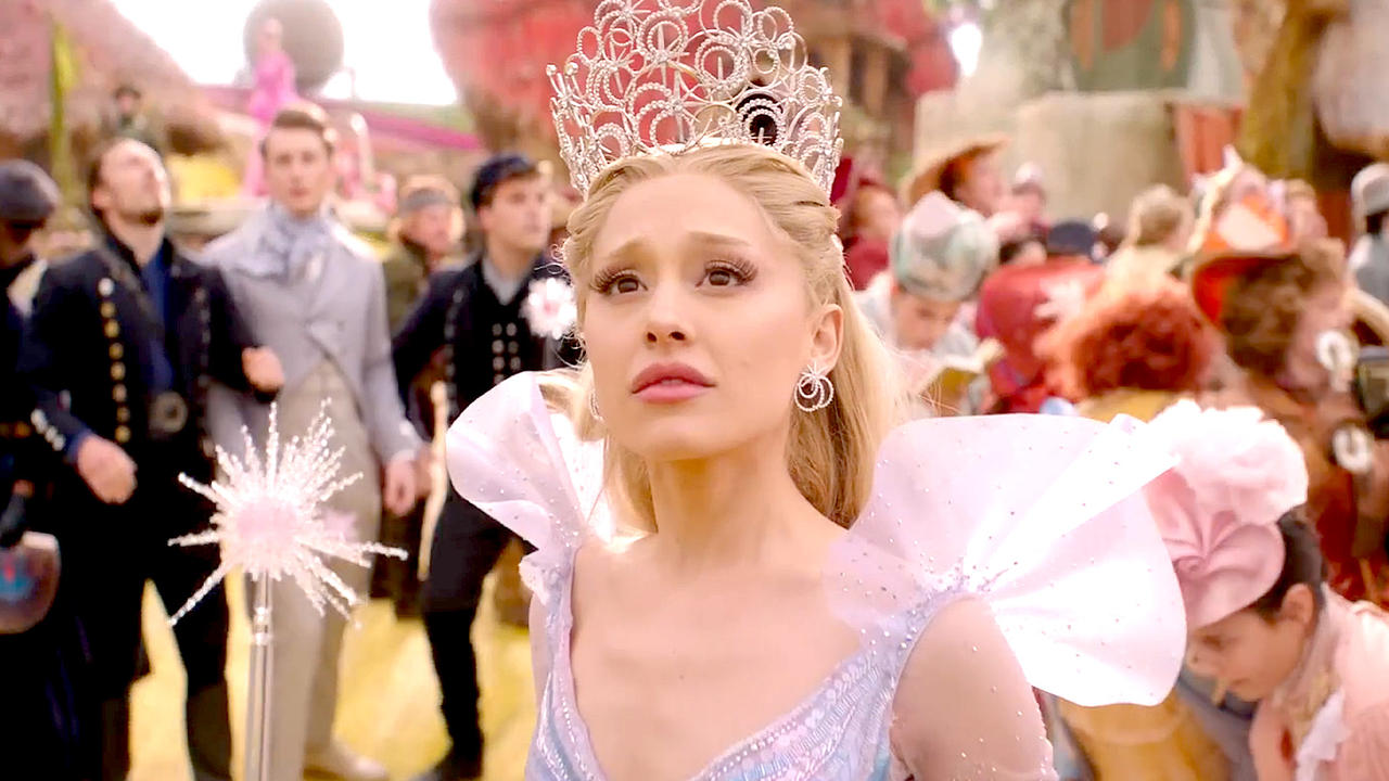 Watch the Official Trailer for Wicked: For Good – Elphaba and Glinda Return to Oz