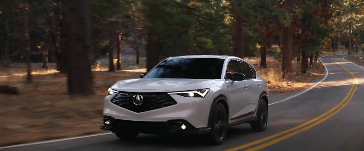 2025 Acura ADX Preview