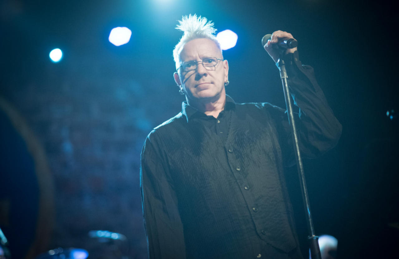 John Lydon will keep writing a new album for Public Image Ltd