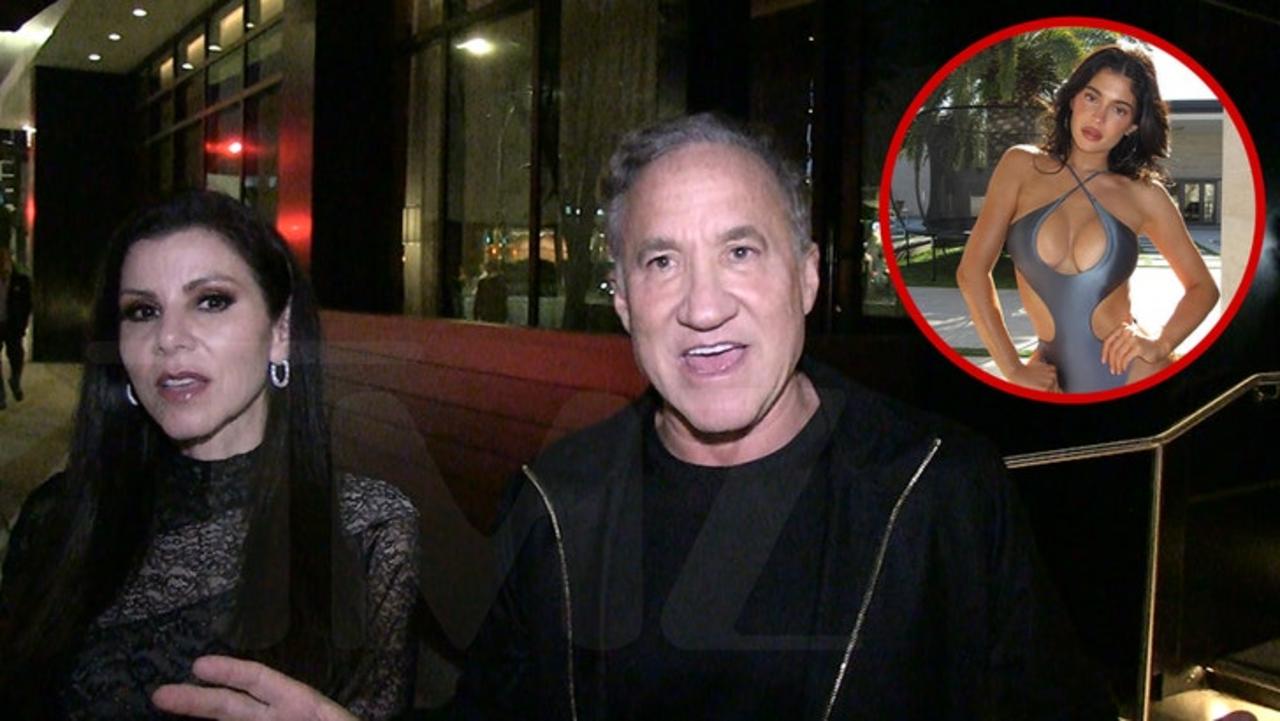 Dr. Terry Says Kylie Jenner Should Caution Girls Against Early Boob Jobs