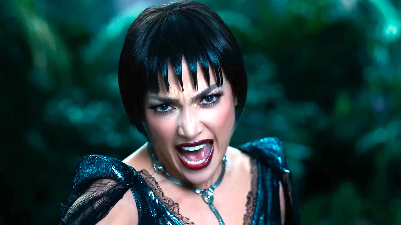 Jennifer Lopez Weaves a Seductive Spell in Kiss of the Spider Woman Teaser Trailer