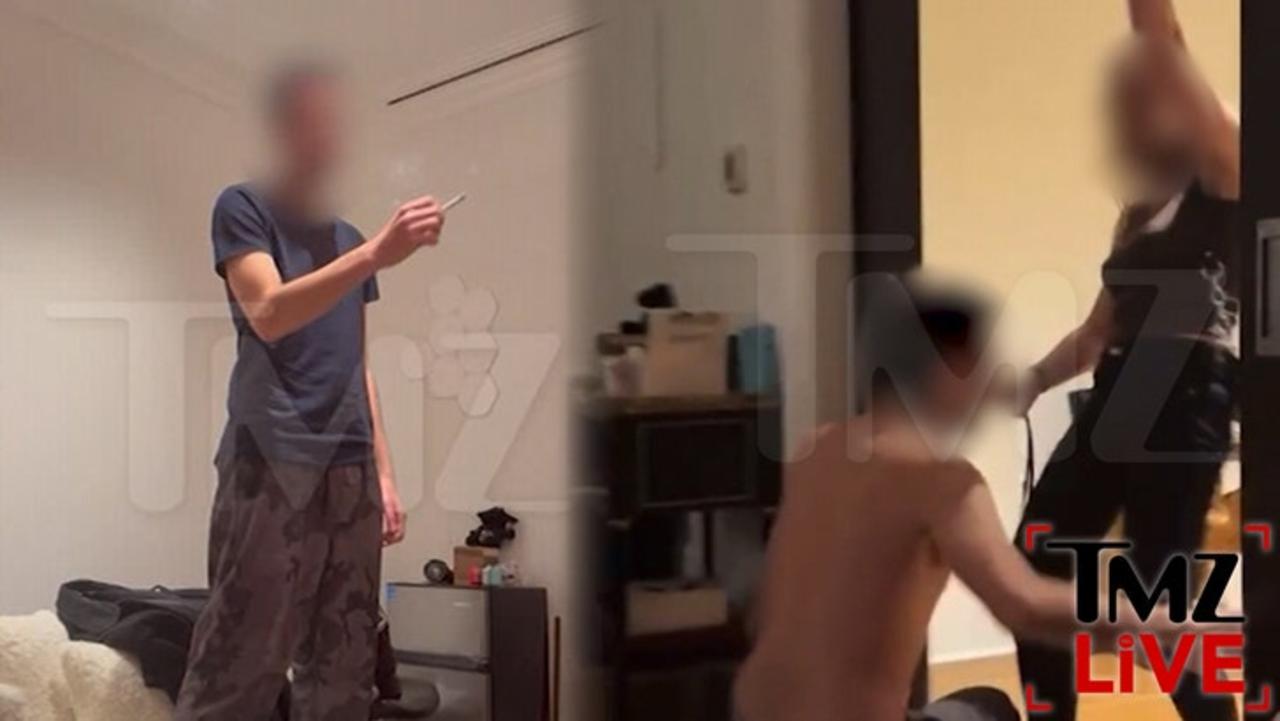 Alleged Crypto Torture-Kidnap Victim Partied It Up | TMZ Live
