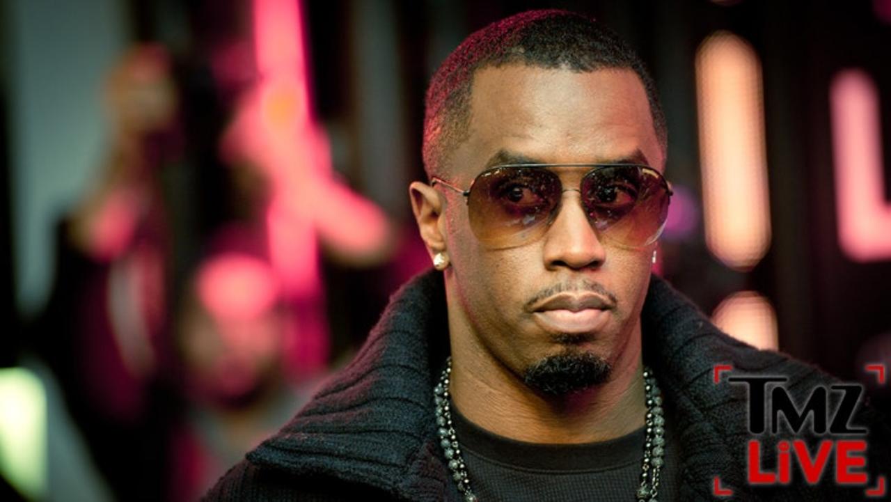 Judge Threatens to Remove Diddy From Courtroom for Looking at Jurors | TMZ Live
