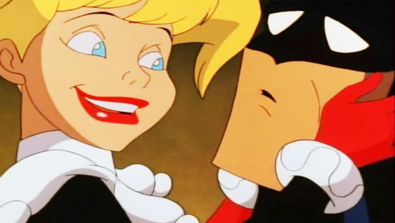 10 Times We Saw Behind Batman's Mask In The DCAU