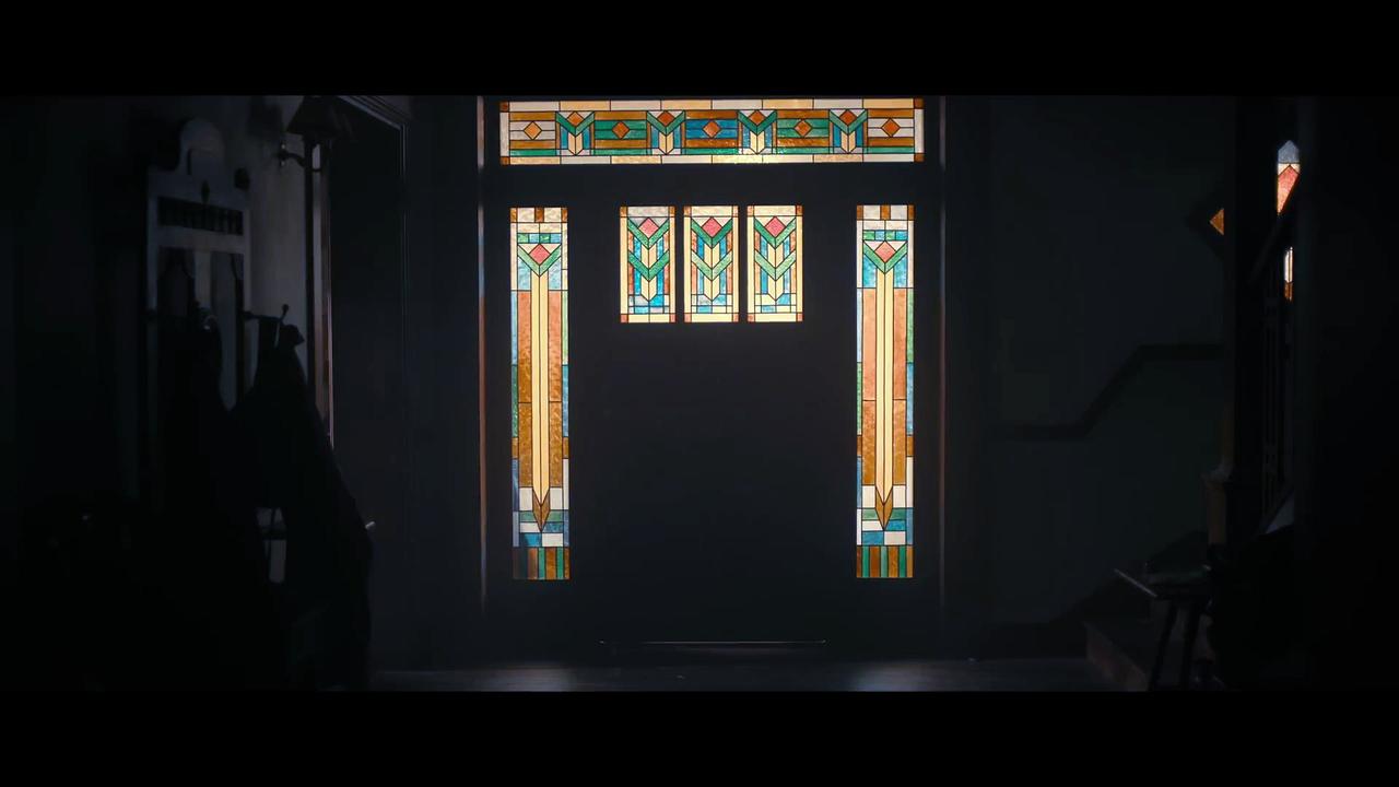 The Man in My Basement Movie (2025) - Willem Dafoe, Corey Hawkins