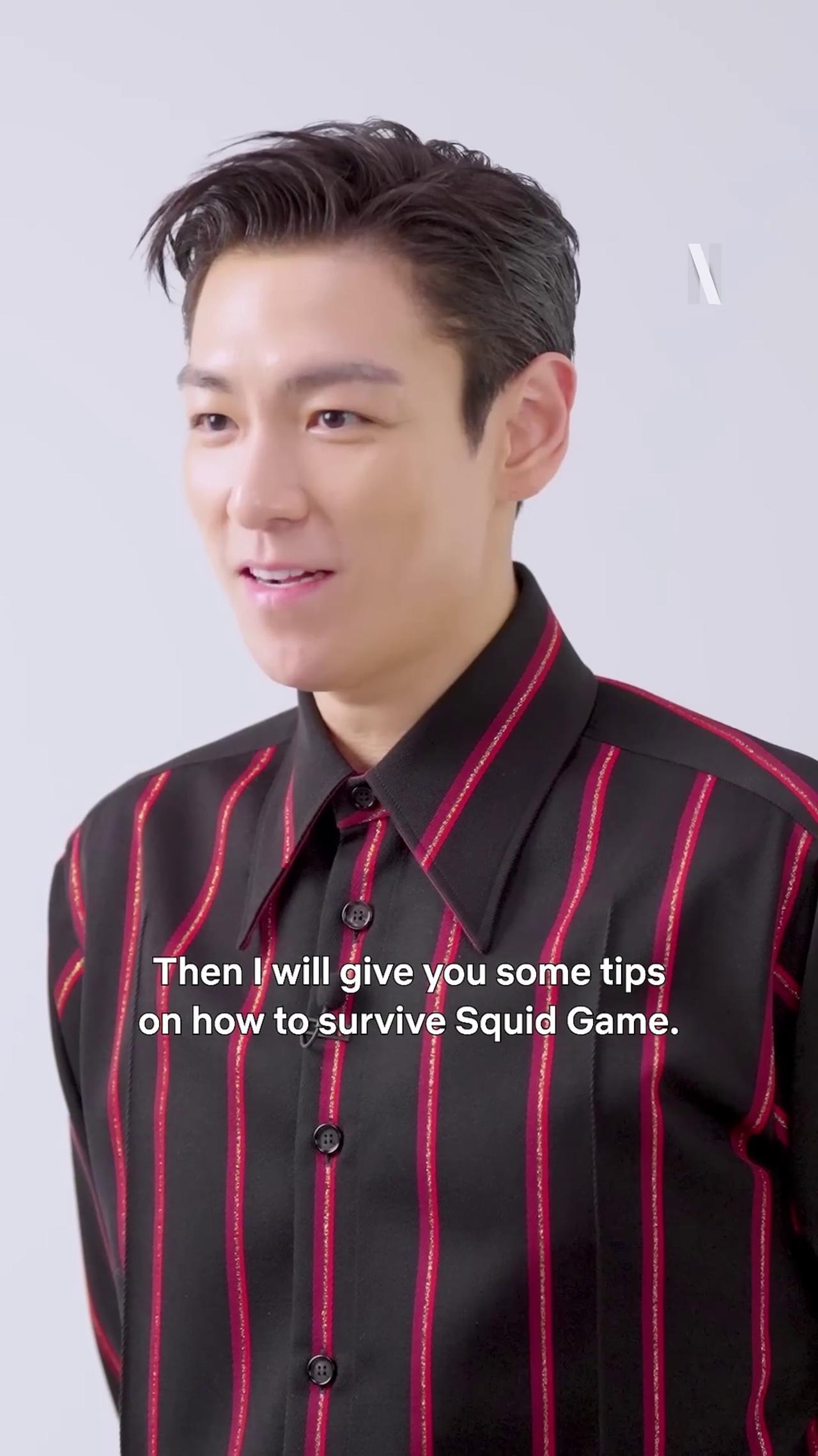 Thanos’ Guide to Surviving Squid Game Season 3