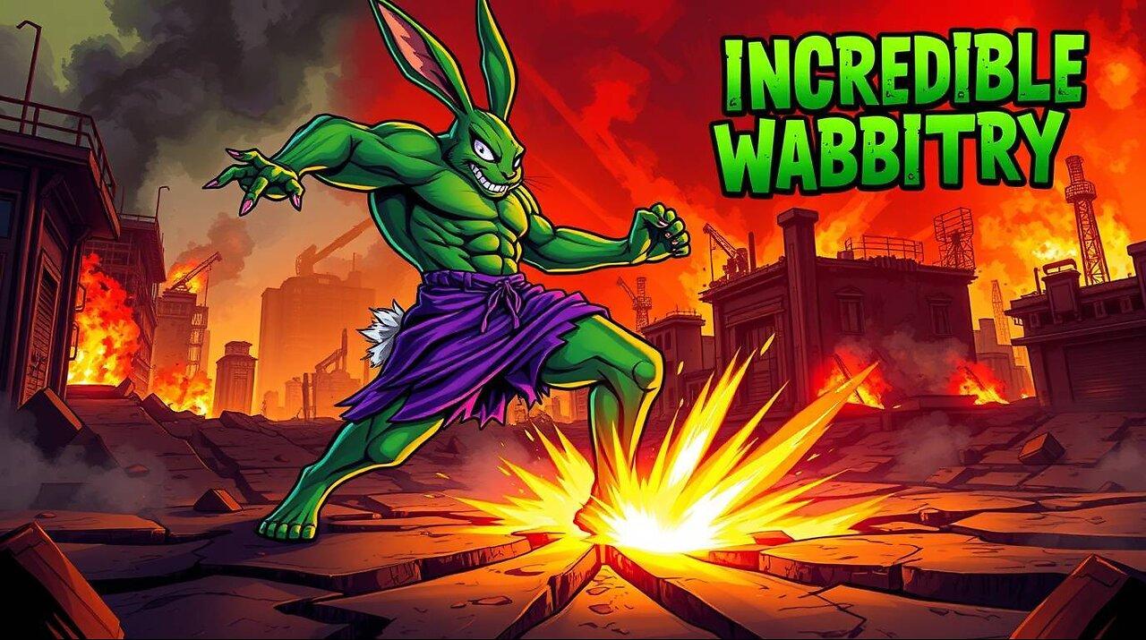 Mug Making Wabbit! | Open Panel! #wabbittubeclips #wabbittubenetwork #kingsizz #sizzwabbit