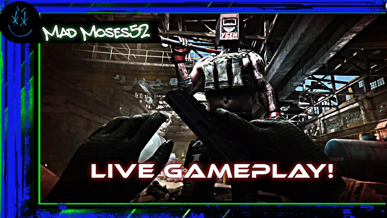 LIVE- Arena Daily Tasks then PVP TARKOV!