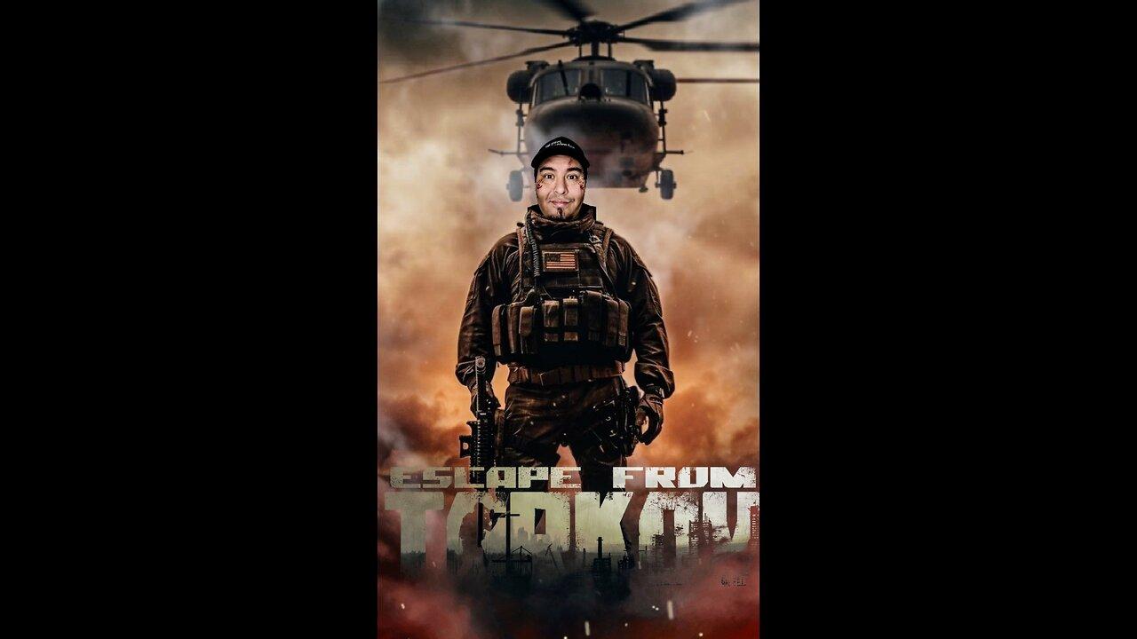 "Unleash Chaos: Join the Action in Escape from Tarkov Arena Live"