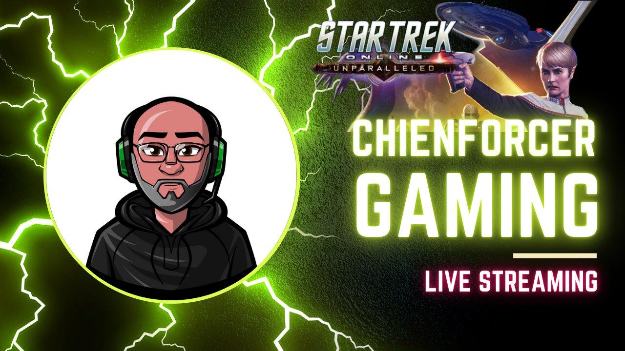 Playing Star Trek Online - 06/04/2025