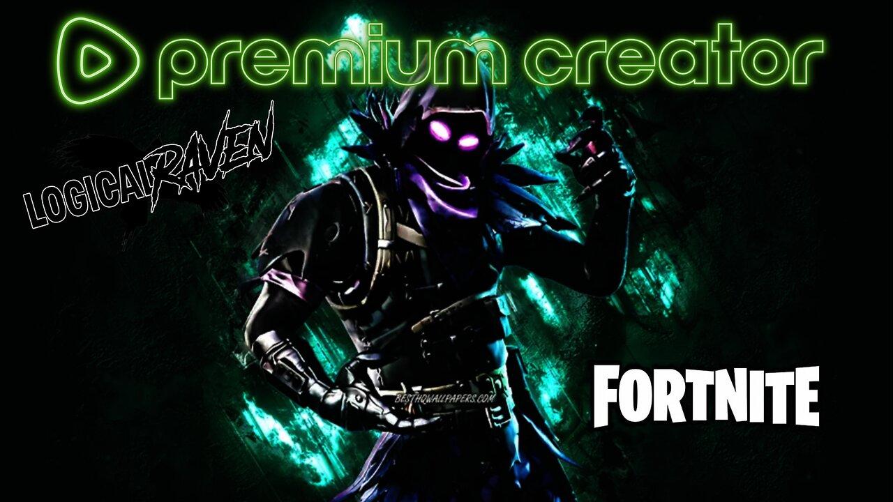 Fortnite runs. Let's have some Fun!