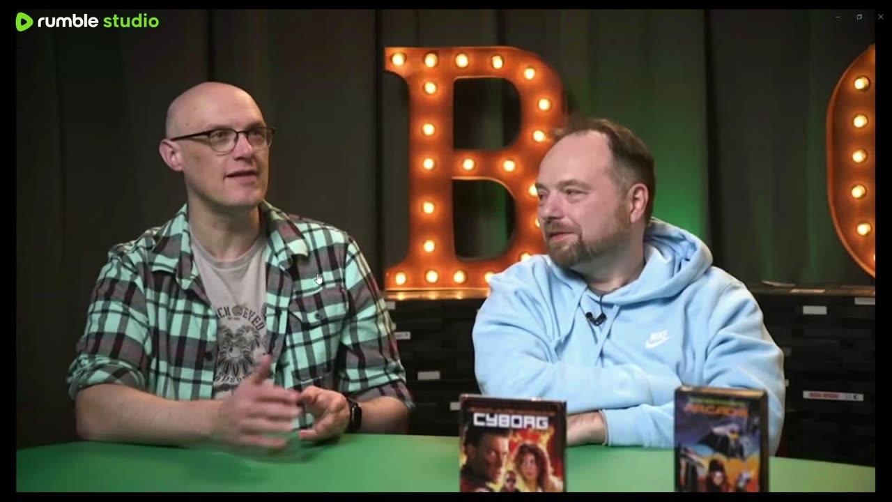 Best of the Worst- Cyborg and Arcade LIVE