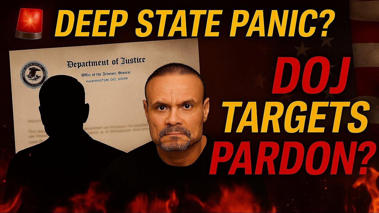 🚨 The Dan Bongino Show | Deep State Panic? Trump’s DOJ Eyes Hunter’s Pardon – Obama-Biden Ties Questioned!