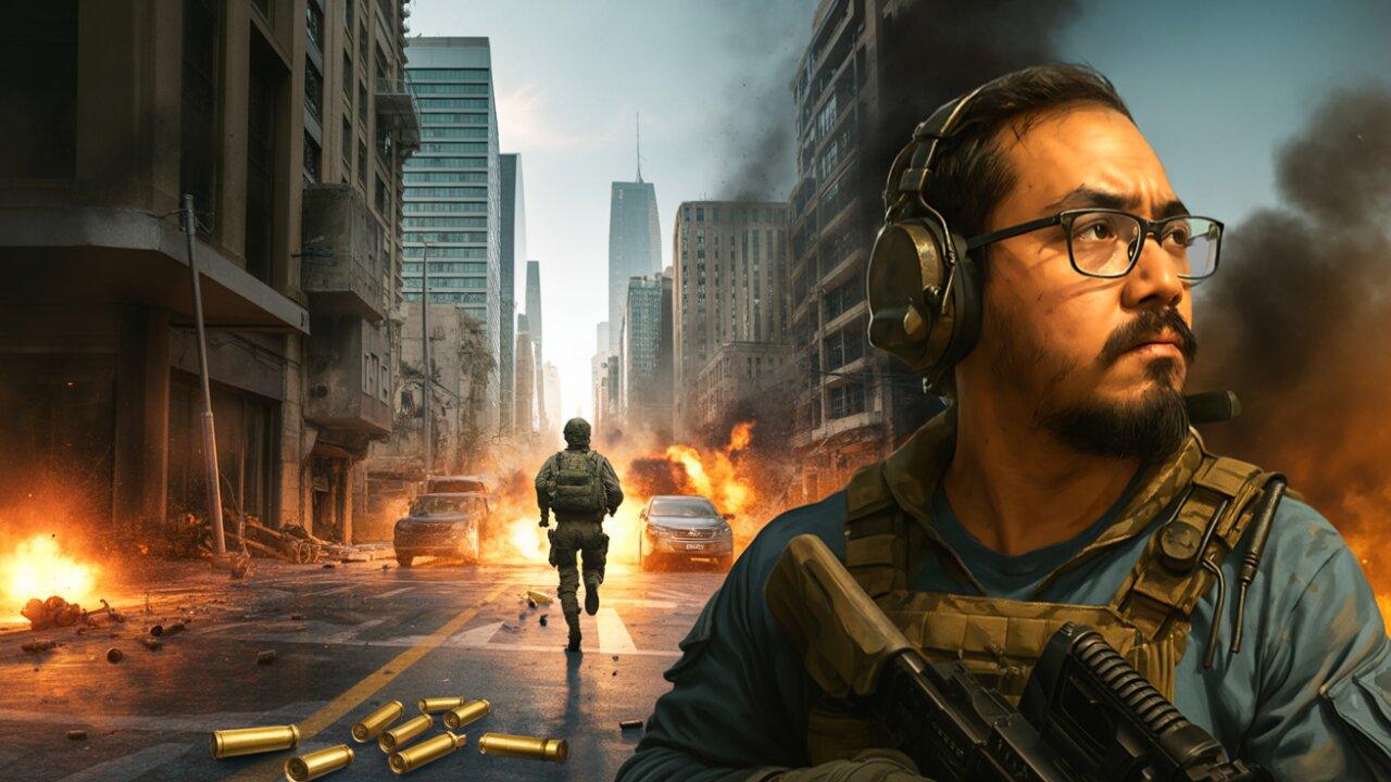 LIVE - BLT GAMERS in Warzone 🎯 BALLERINA Event