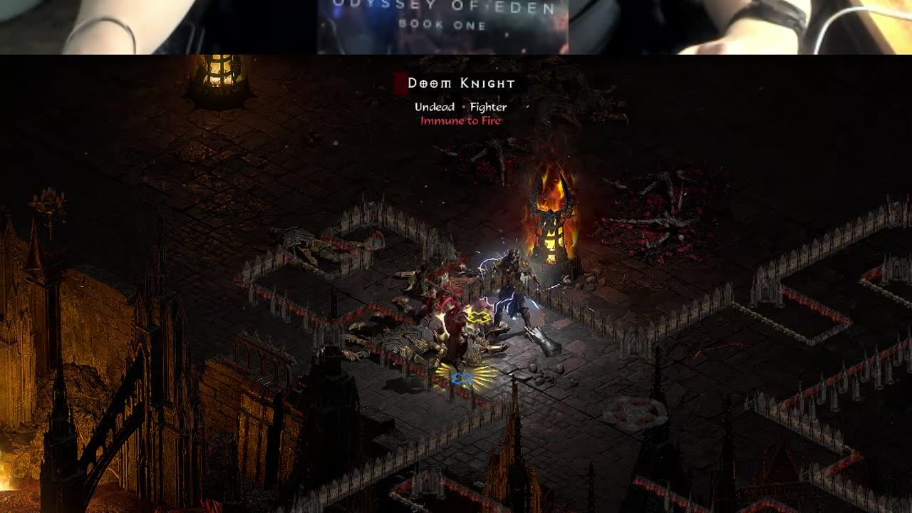 Hardcore Diablo II: Resurrected! #PCGAMING