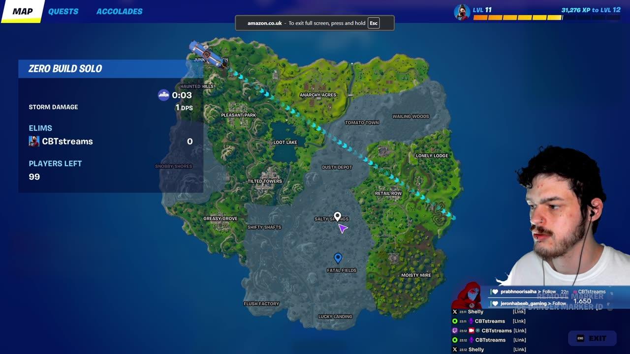 omg first time ever FORTNITE OG -- I like old Fortnite lets go back in history wheeeeeewhooooo