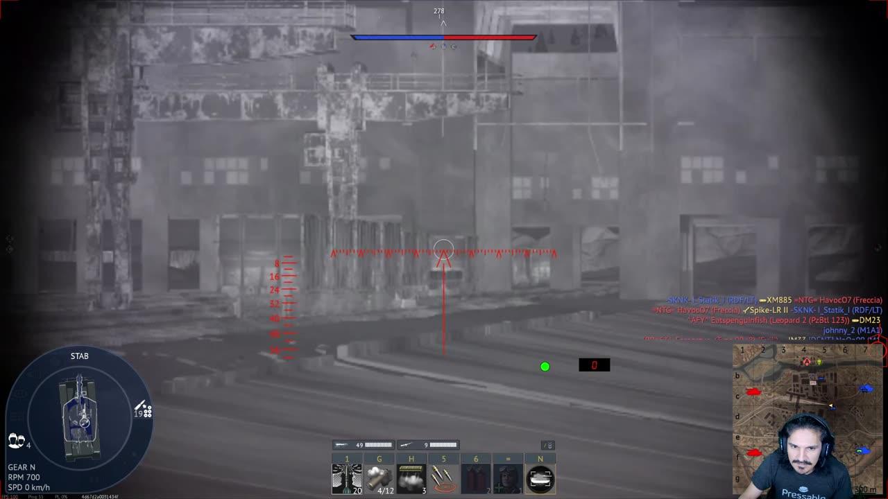 [HD] Gamer Stream