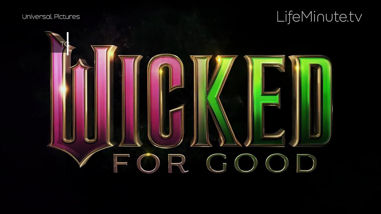 Wicked: For Good Trailer Released, Tom Felton to Reprise Role as Draco Malfoy on Broadway, Van Hunt Proposes to Halle Berry, Nat