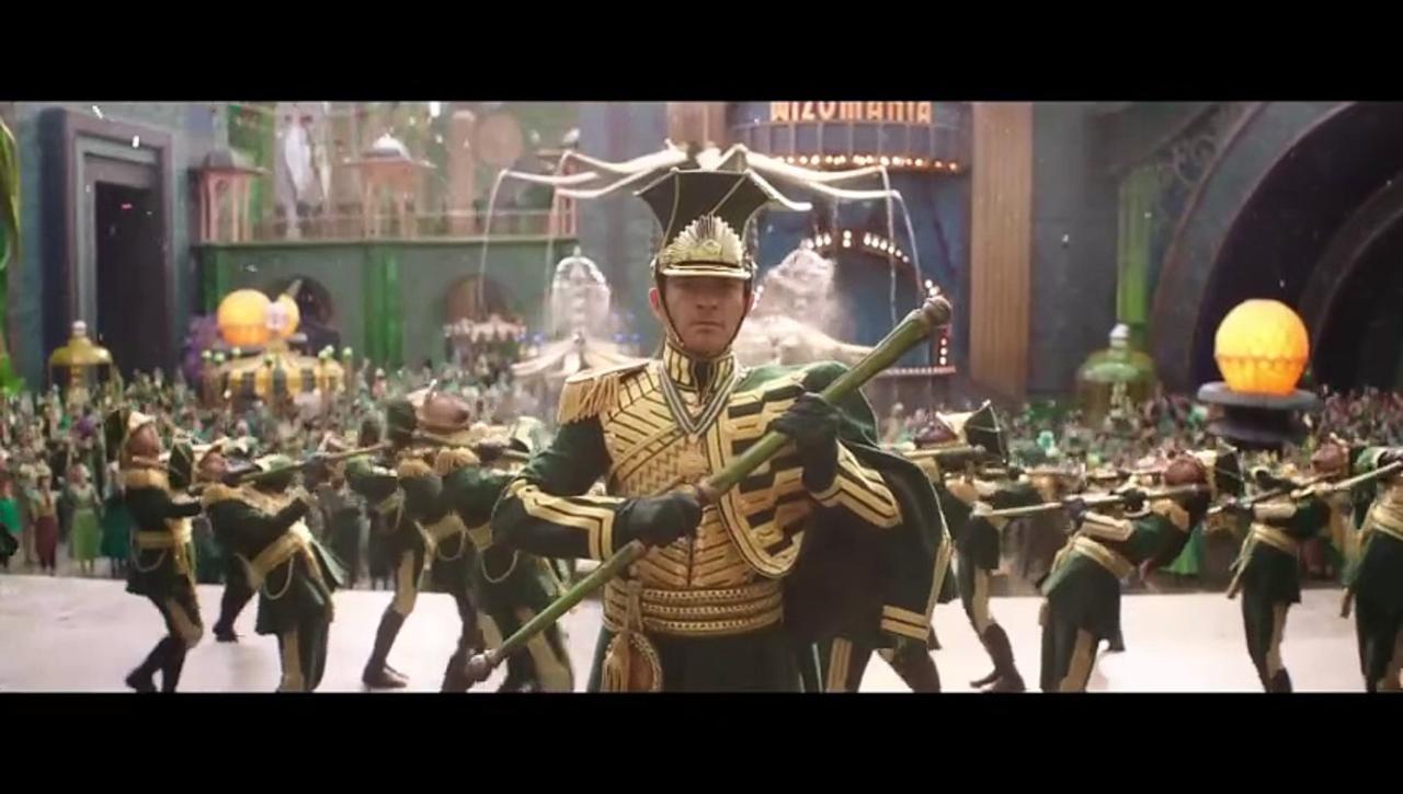 Wicked For Good Movie