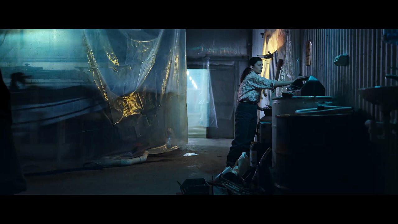 IN VITRO Movie