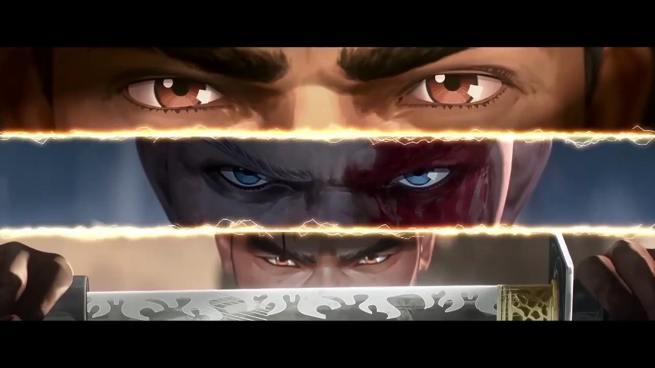 Predator Killer of Killers Movie (2025) - Hunter vs. Warrior