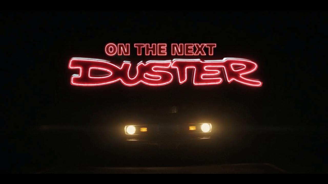 Duster S01E05 Crimunalus Velocitus Super-Sonicus