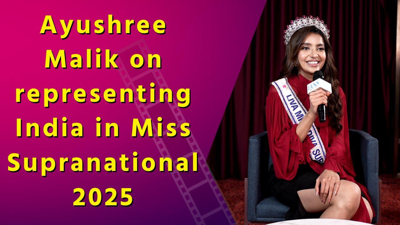 Exclusive Interview with Model Ayushree Malik | Miss Supranational India 2025 | Journey | Challenges