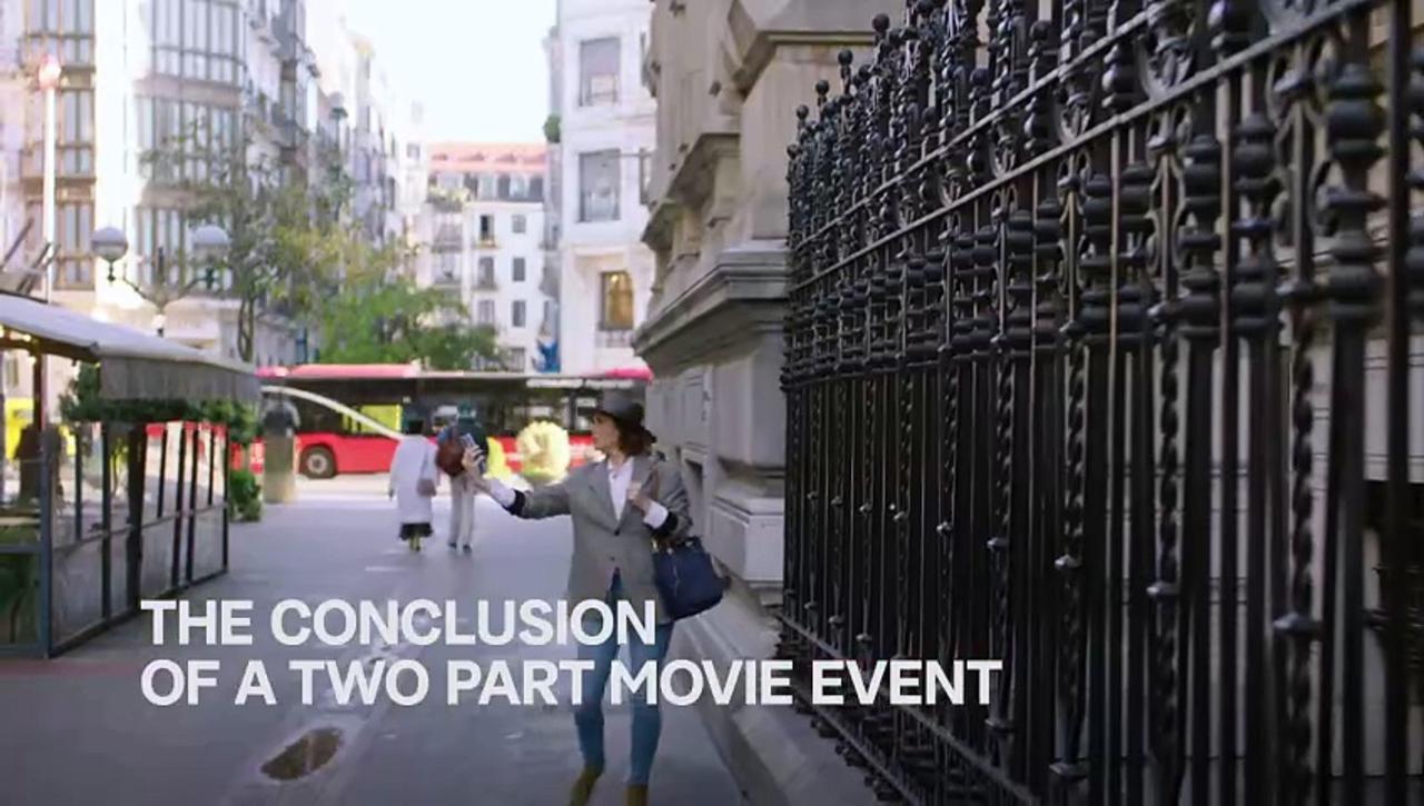 To Barcelona Forever Movie