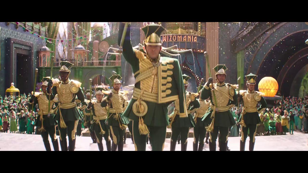 Wicked 2 Movie (2025)