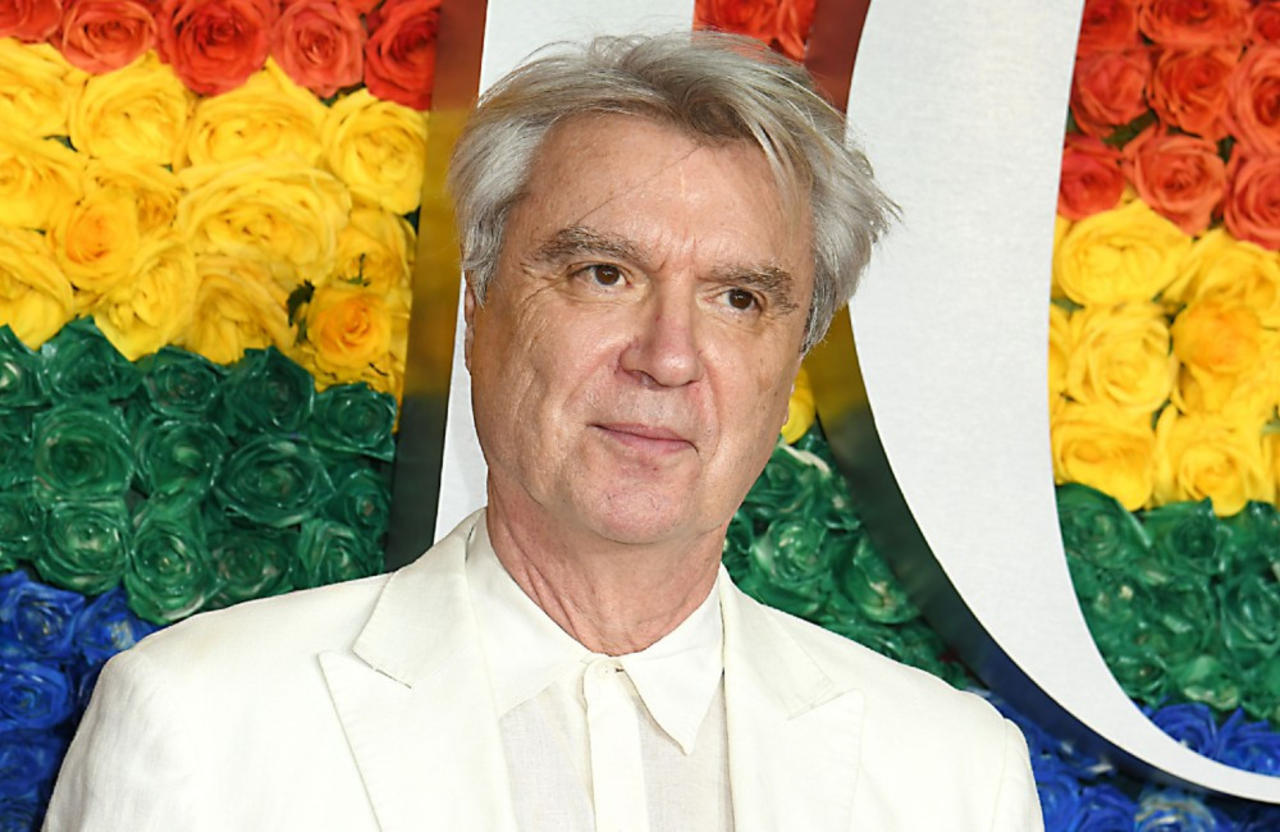 Talking Heads released a new music video to celebrate their 50th anniversary
