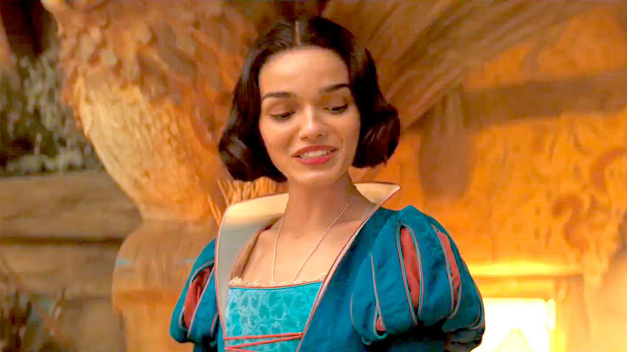 Stream Disney’s Snow White Next Week on Disney+!