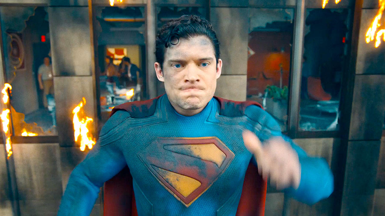 Enemies Rise: Watch the Official Rivalry Trailer for Superman