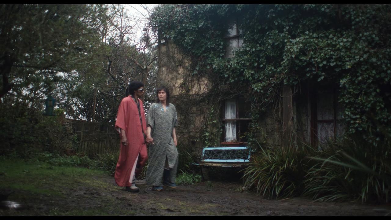EBONY IVORY Movie
