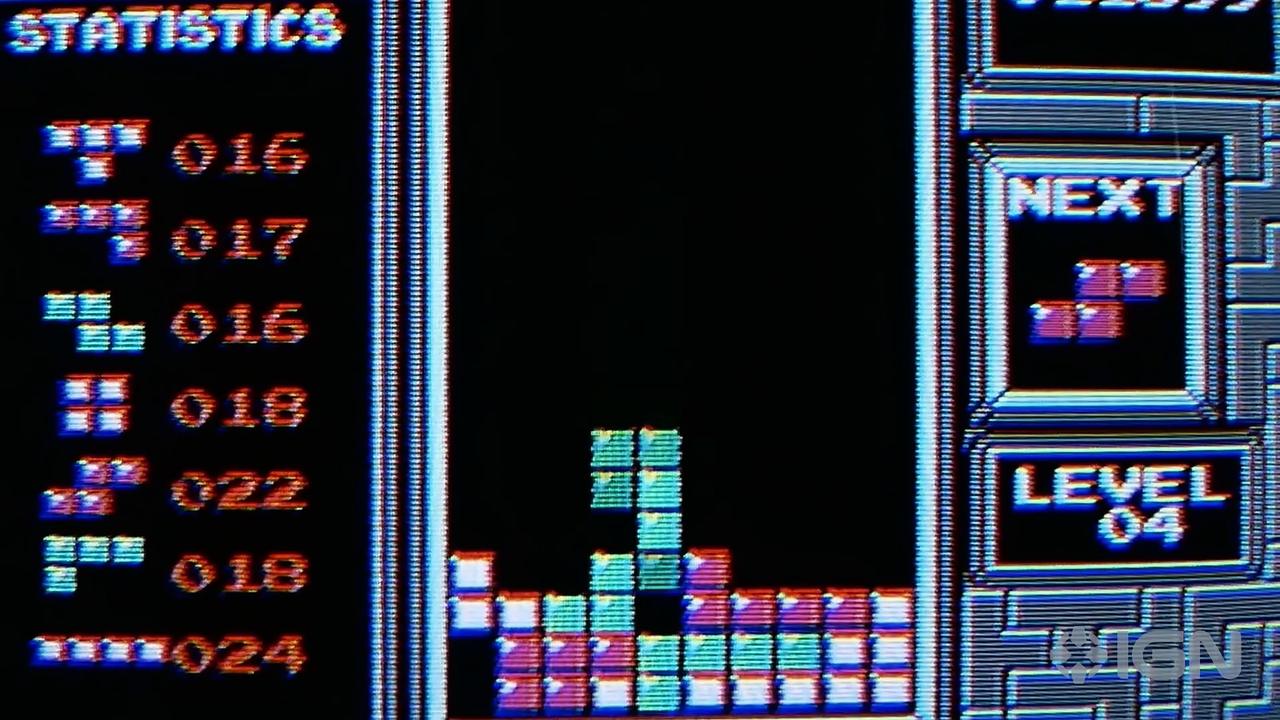 Blue Scuti Tetris Crasher Movie