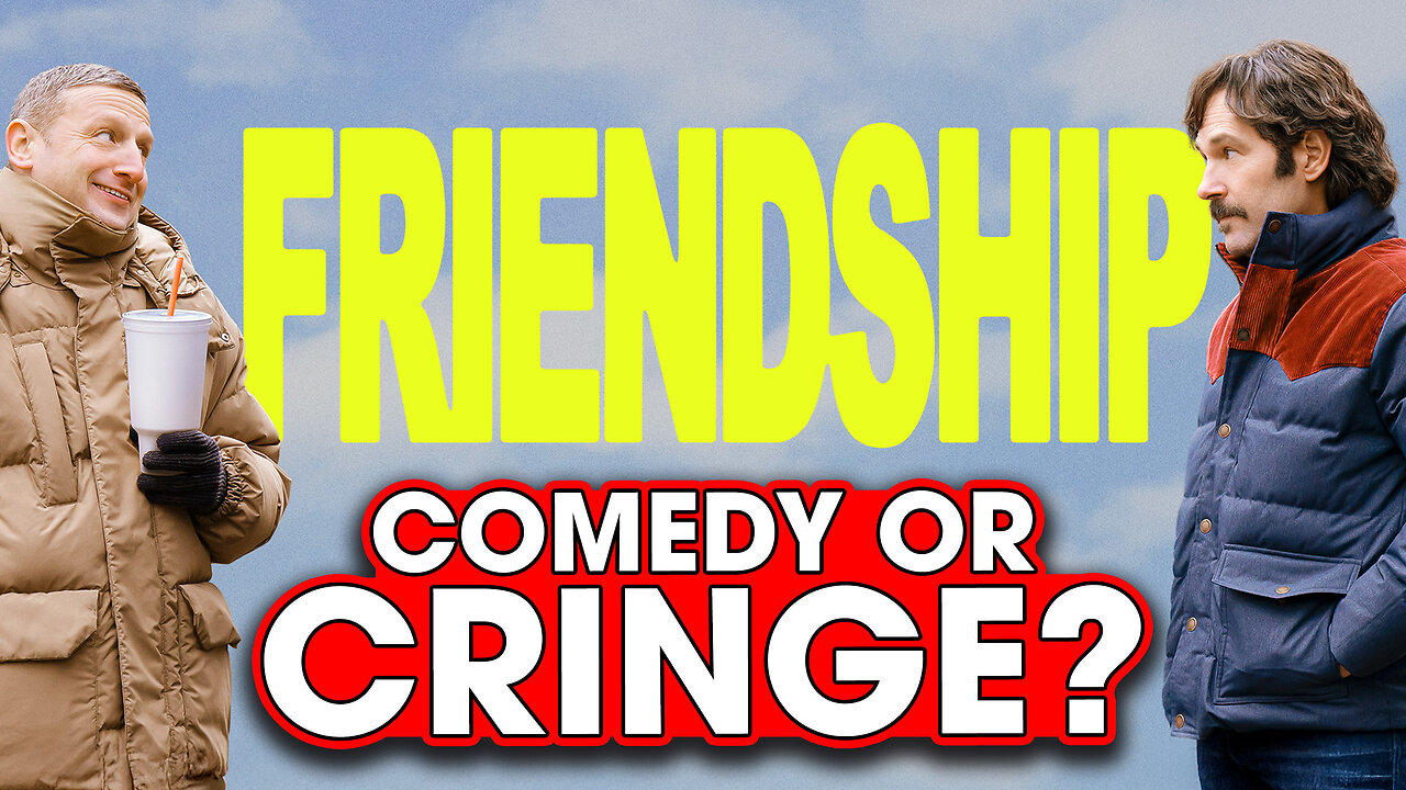 Is Friendship A Hilarious Comedy or Cringe Fest? - Hack The Movies