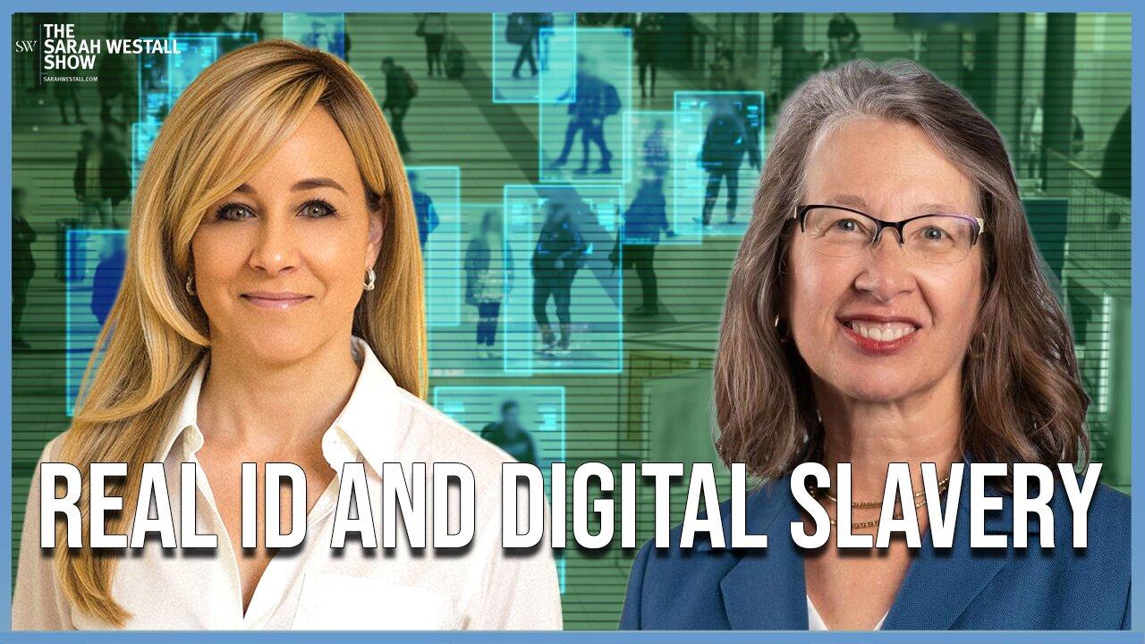 Capturing You in the Matrix – Escaping the Surveillance State, the Real & Digital ID w/ Twila Brase