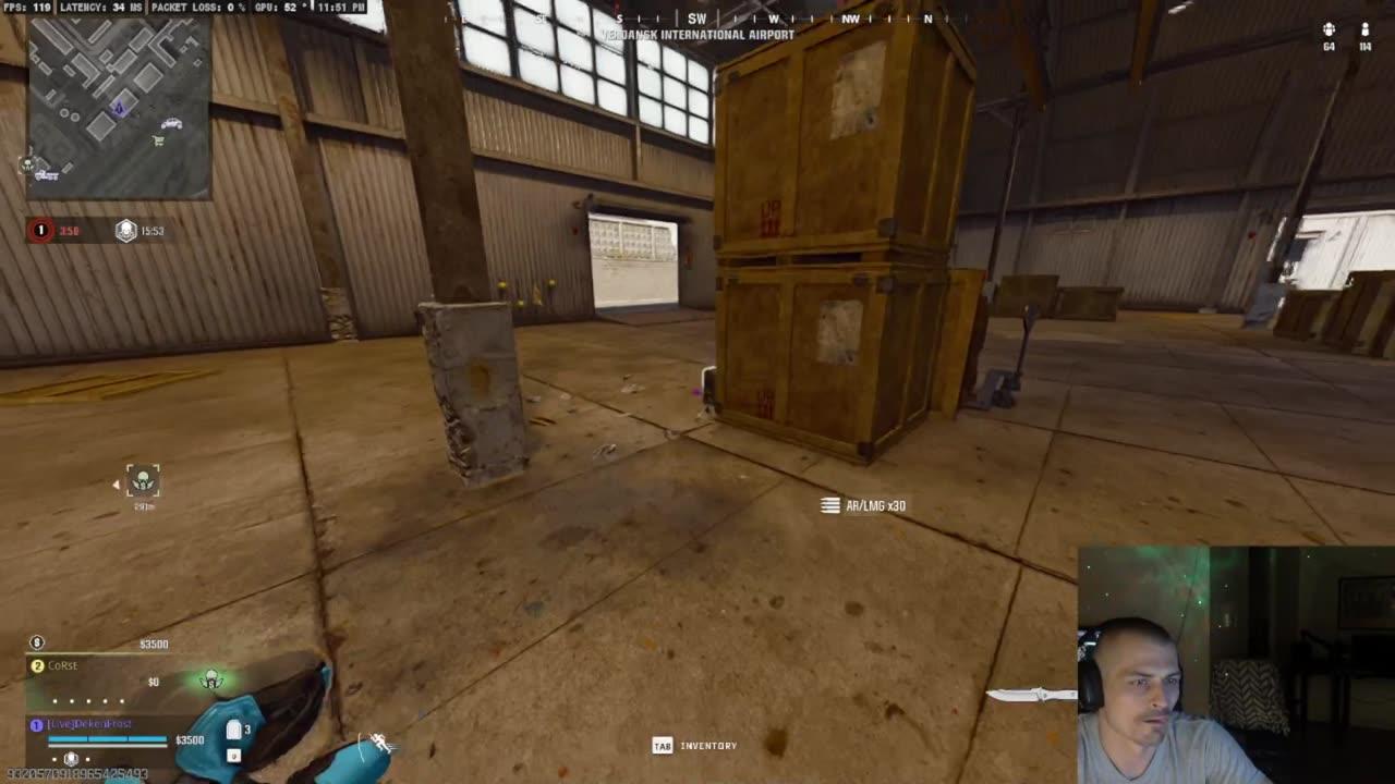 Deken Plays Games