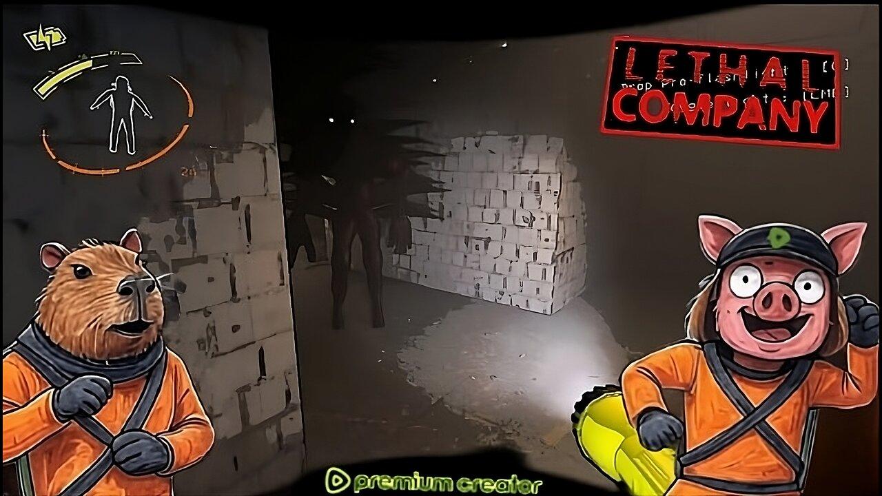 back selliing stuff in lethal company
